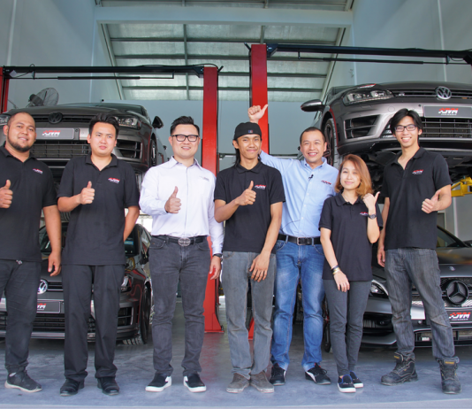 Brunei’s JMA partners with Malaysia’s Volkspeed to open continental car workshop