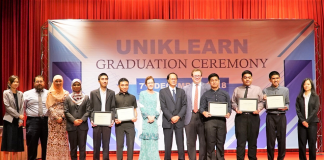 Youth with autism secure work placements through UnikLearn programme