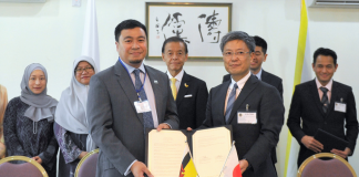 Brunei universities and startups gain access to Panasonic technology