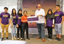 Gamified tourism app Get Up wins first Brunei Hacks