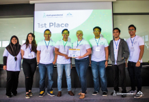 Take Me To wins tourism edition of Startup Weekend Brunei