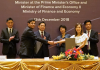 Pure Fresh and Ghanim to invest $400 million to develop Brunei’s aquaculture exports