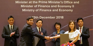 Pure Fresh and Ghanim to invest $400 million to develop Brunei’s aquaculture exports