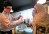 BIBD introducing Brunei’s first NFC mobile payment in January