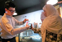 BIBD introducing Brunei’s first NFC mobile payment in January