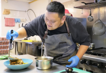 Continuing my mother’s legacy: Flour and Butter