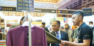 35,000 visitors targeted at YES Letop