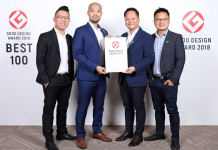 Opening a space for Brunei’s creative industry, Avenue 41 wins Japan’s Good Design Award