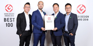 Opening a space for Brunei’s creative industry, Avenue 41 wins Japan’s Good Design Award