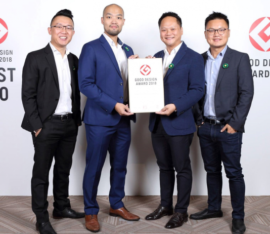 Opening a space for Brunei’s creative industry, Avenue 41 wins Japan’s Good Design Award