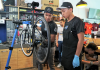 After fire, bikeparkco reopens in Kiulap