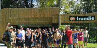 Behind the revival of Trandie, Temburong’s longest running eco-lodge