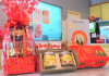 Taurean bakeshop rolls out cookies for Chinese New Year