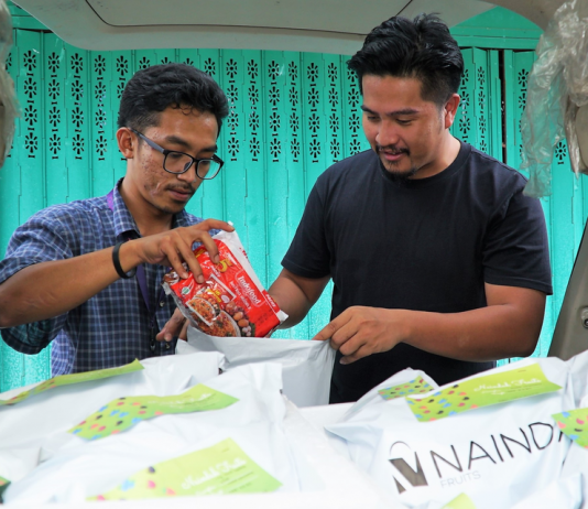 Online grocery store KadaiRuncit introduces same day delivery
