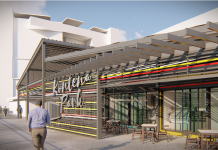 Revamped Kontena Park inviting F&B vendors