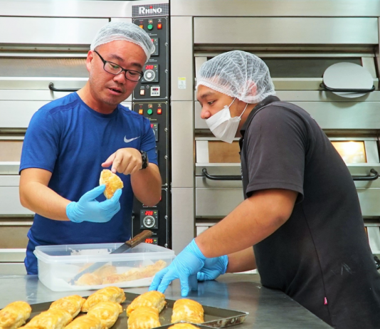Quiet persistence: Meet the man behind Mr Baker’s, Brunei’s biggest healthy bakery