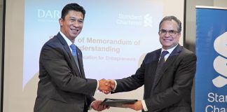 SCB partners with DARe for financial education for MSMEs