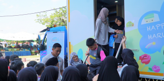 Tarbiyyah launches Happy Harun, Brunei’s first mobile Islamic classroom