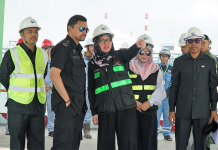 Hengyi refinery 78% complete, to be operational by year’s end