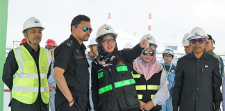 Hengyi refinery 78% complete, to be operational by year’s end