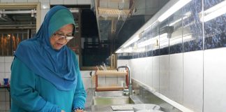 ‘Bringing back our mother’s passion’