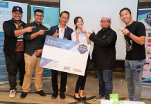 Track and Roll wins Brunei’s first qualifiers for Echelon TOP100