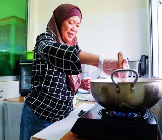 Aisy Berjaya to debut food pouches at MSME Festival