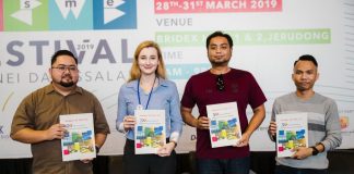 Five Brunei startups’ digitalisation efforts featured in ASEAN publication