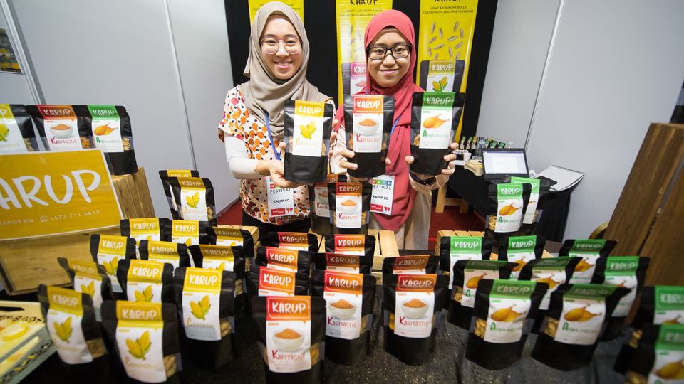 These UNISSA graduates turned their popiah project into a full-time ...