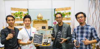 Is this Brunei’s first smart wallet?