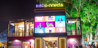BIBD Connects opens at Taman Mahkota Jubli Emas
