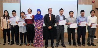 UnikLearn’s second cycle to train seven differently abled youth for employment