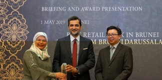 BIBD wins Best Retail Bank in Brunei for seventh consecutive year