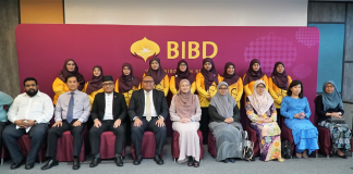 Underprivileged mothers generate nearly $30k through BIBD SEED