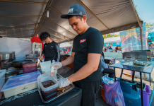 Young entrepreneurs seize opportunity at Gerai Ramadhan Stadium