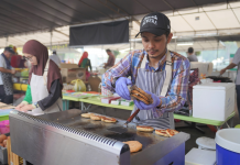 Affordability of Belait’s Gerai Ramadhan draws vendors