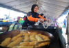 What’s at Gerai Ramadhan Tutong?