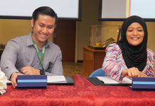 Five startups secure their first BSP contracts through i-Usahawan