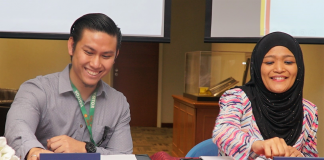 Five startups secure their first BSP contracts through i-Usahawan