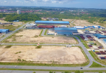 DARe inviting interest for Salambigar factory space and mall