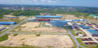 DARe inviting interest for Salambigar factory space and mall