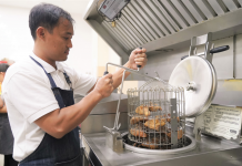 A.Ayam relaunches in Bengkurong