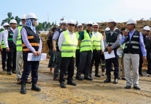 Kandol capable of 2,500 tonnes of rice annually