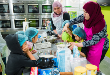 Pusat Belia’s Shared Kitchen offering affordable space for rent