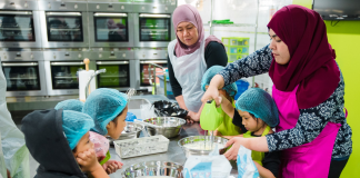 Pusat Belia’s Shared Kitchen offering affordable space for rent