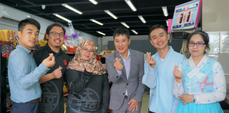 Sinar continues Korean influx to Brunei with MeetUAll restaurant and mart