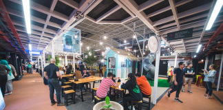 Dining in at food premises in Brunei banned as COVID-19 cases rise to 68