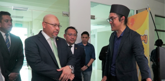 Muappy wins best in ICT industry at BICTA