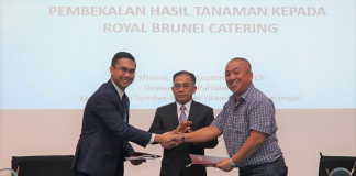 Seven local farms to supply RBC