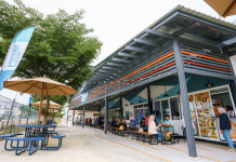 Building Brunei F&B brands: revamped Kontena Park opens